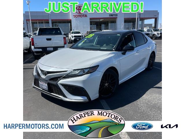 2023 Toyota Camry