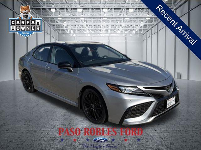 2023 Toyota Camry