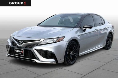 2023 Toyota Camry XSE V6 4DR Sedan