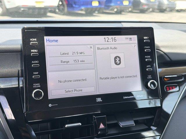 2024 Toyota Camry - $38,643