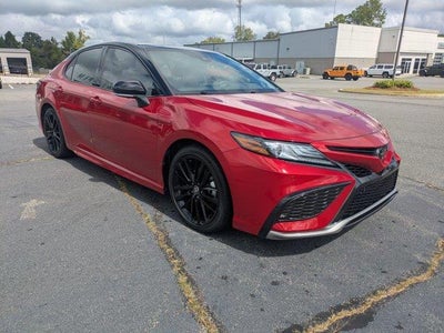 2024 Toyota Camry XSE V6 4DR Sedan