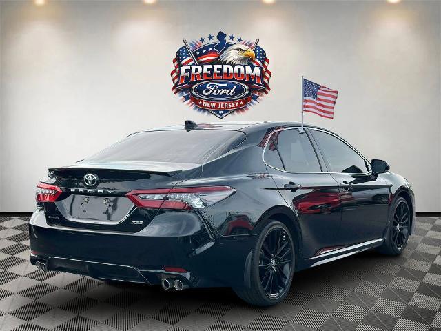 2024 Toyota Camry - $32,498