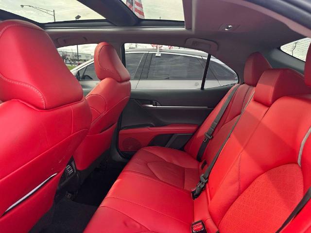 2024 Toyota Camry - $32,498
