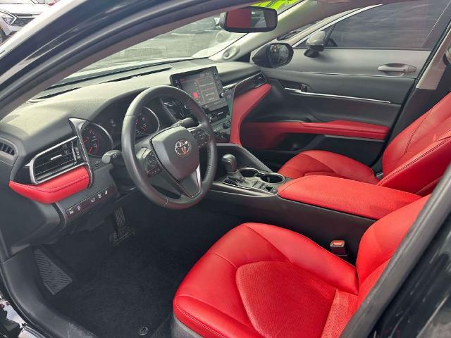 2024 Toyota Camry - $32,498
