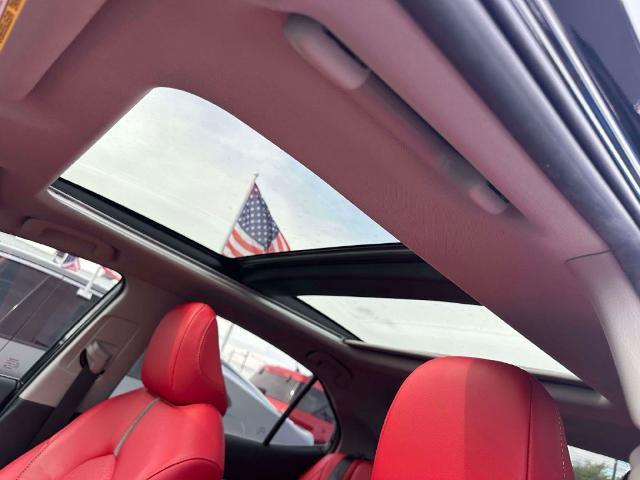 2024 Toyota Camry - $32,498