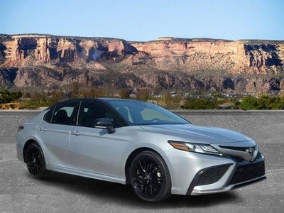 2021 Toyota Camry XSE V6 4DR Sedan