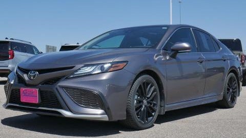 Preowned 2021 Toyota Camry XSE V6 for Sale