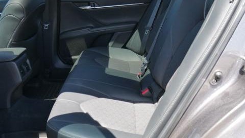 2021 Toyota Camry XSE V6