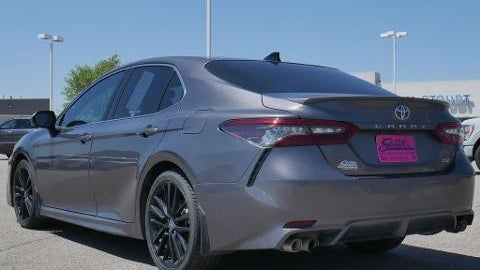 2021 Toyota Camry XSE V6