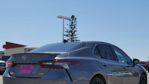 2021 Toyota Camry XSE V6