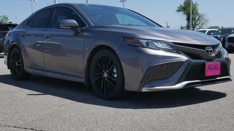 2021 Toyota Camry XSE V6