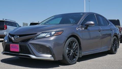 2021 Toyota Camry XSE V6