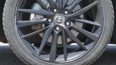 2021 Toyota Camry XSE V6
