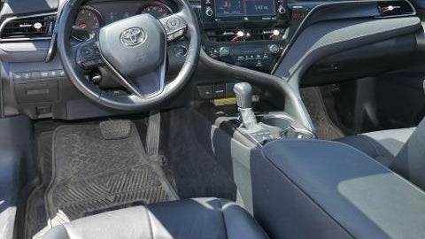 2021 Toyota Camry XSE V6