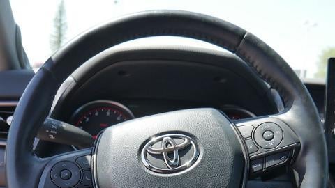 2021 Toyota Camry XSE V6