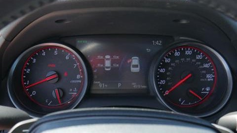 2021 Toyota Camry XSE V6