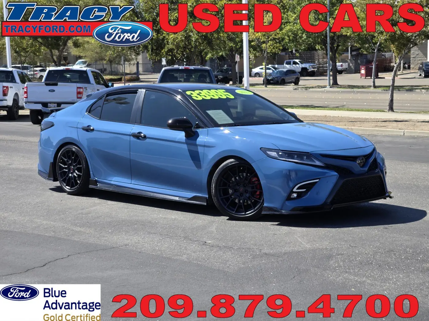 2022 Toyota Camry