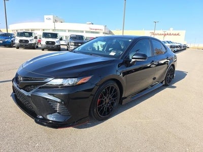 2023 Toyota Camry TRD 4DR Sedan