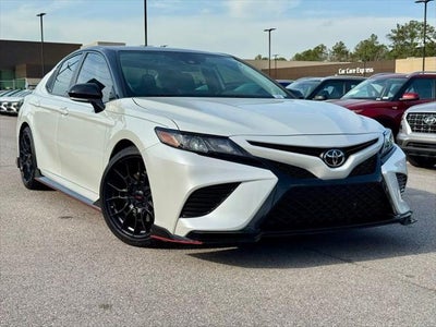 2023 Toyota Camry TRD 4DR Sedan