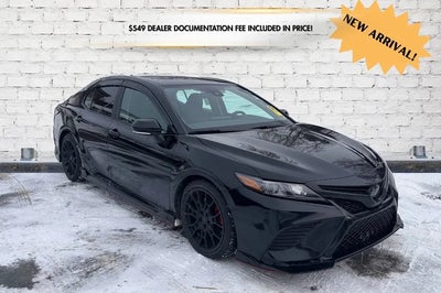 2024 Toyota Camry XSE V6 4DR Sedan