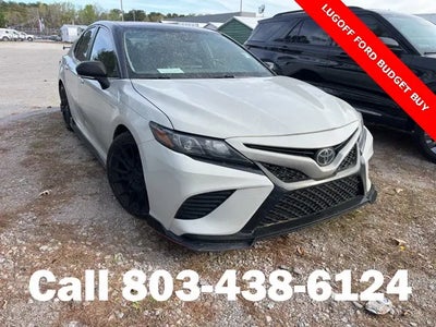 2021 Toyota Camry TRD 4DR Sedan