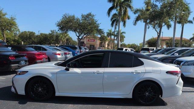 2022 Toyota Camry XSE V6