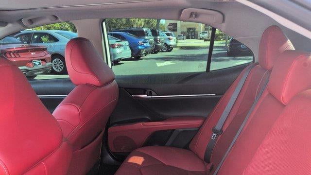 2022 Toyota Camry XSE V6