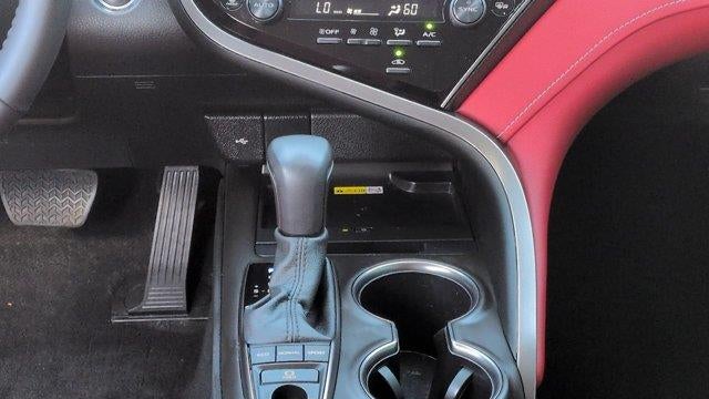 2022 Toyota Camry XSE V6