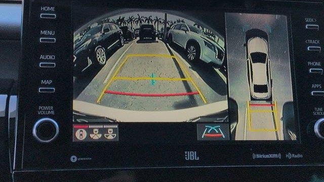 2022 Toyota Camry XSE V6