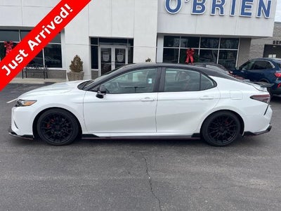 2023 Toyota Camry XSE V6 4DR Sedan