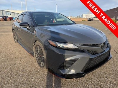 2023 Toyota Camry TRD 4DR Sedan