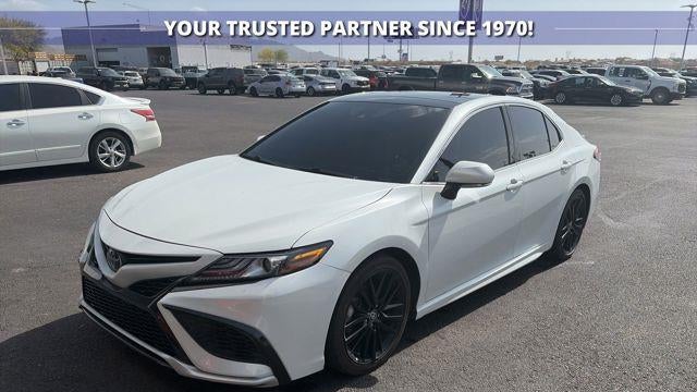 Preowned 2023 Toyota Camry XSE V6 for Sale