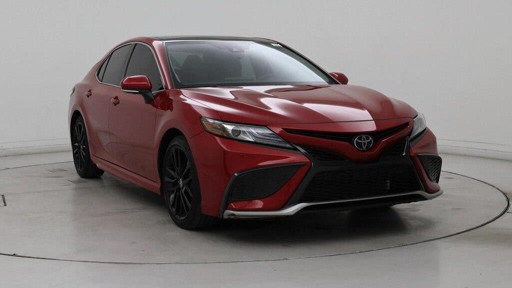 Preowned 2024 Toyota Camry XSE V6 for Sale