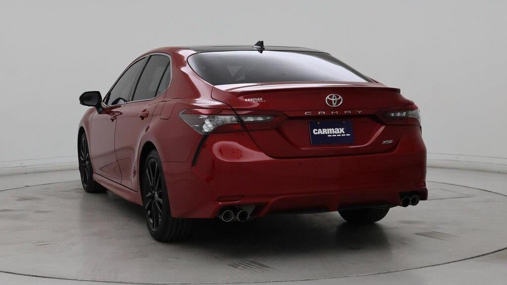 2024 Toyota Camry XSE V6