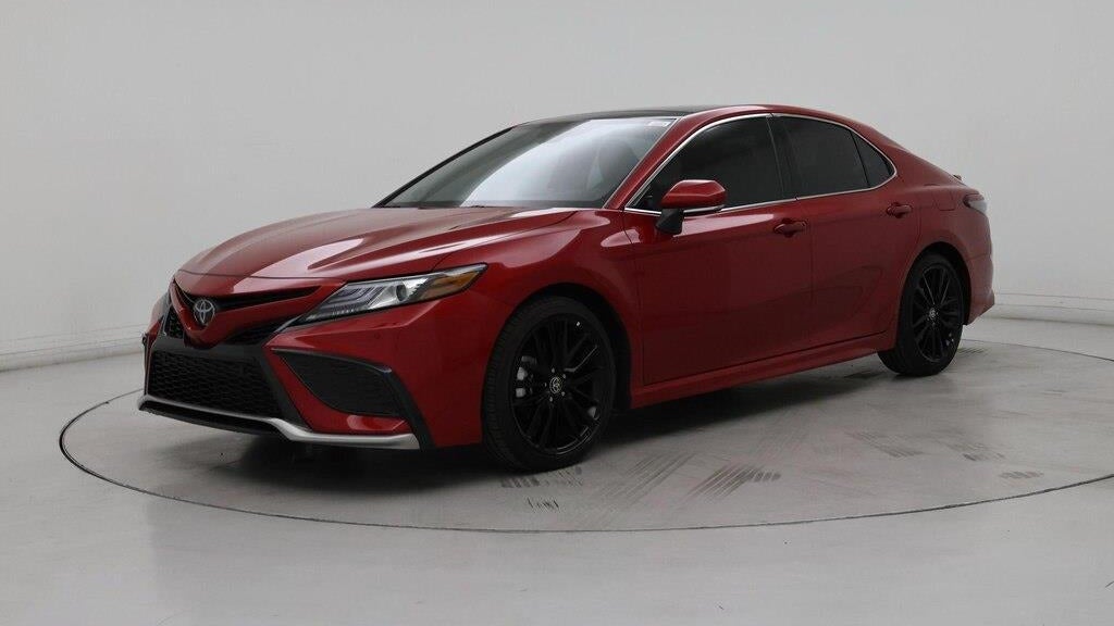 2024 Toyota Camry XSE V6