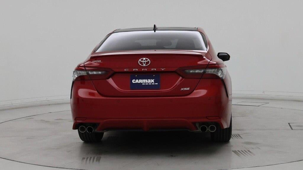 2024 Toyota Camry XSE V6