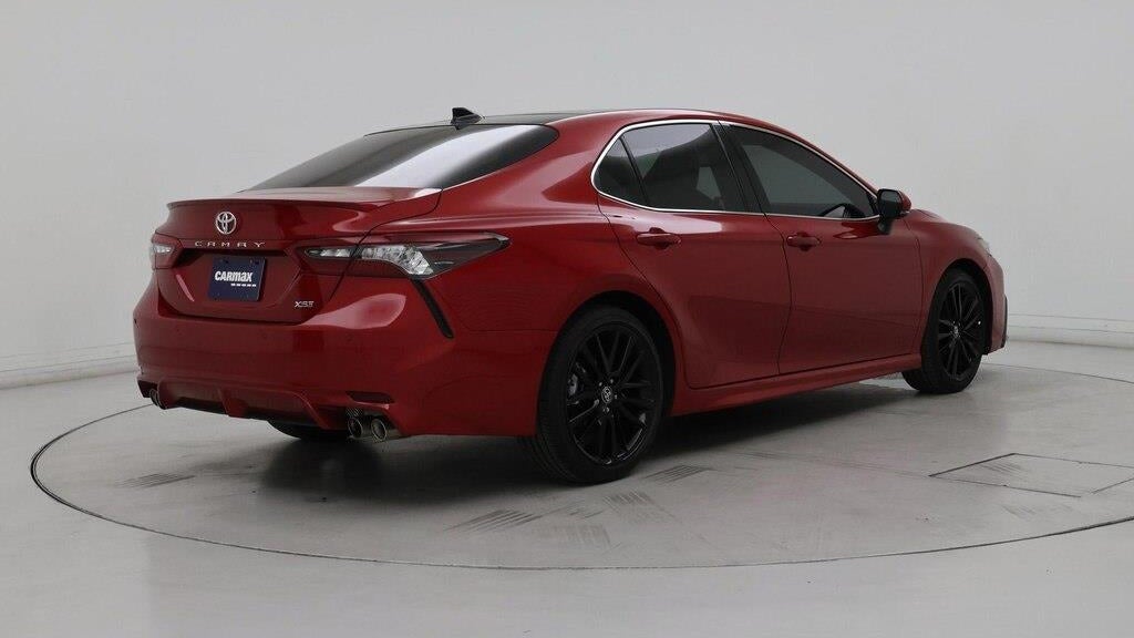 2024 Toyota Camry XSE V6
