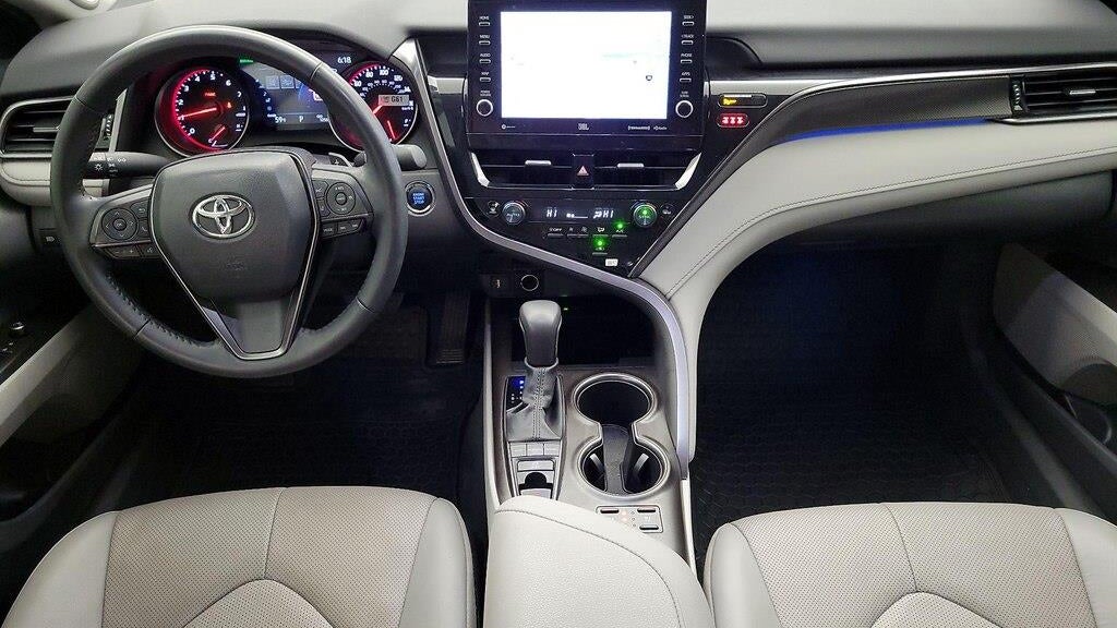 2024 Toyota Camry XSE V6