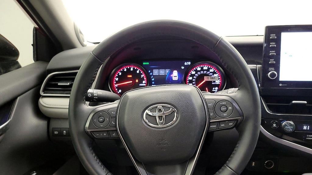 2024 Toyota Camry XSE V6