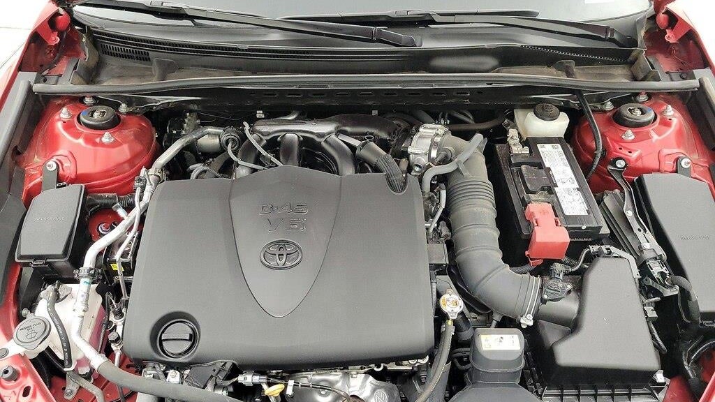 2024 Toyota Camry XSE V6