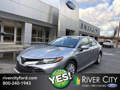 2020 Toyota Camry LE 4DR Sedan