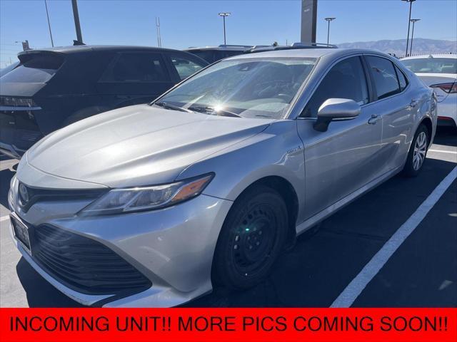 2020 Toyota Camry