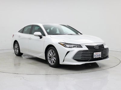 2021 Toyota Avalon AWD XLE 4DR Sedan