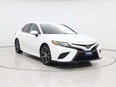 Photo of a 2020 Toyota Camry SE 4DR Sedan for sale