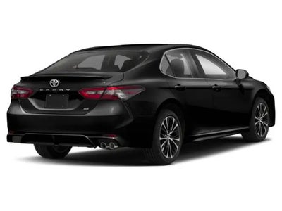2020 Toyota Camry SE 4DR Sedan