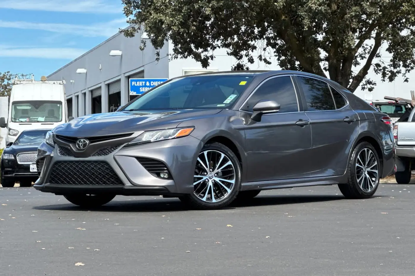 2020 Toyota Camry