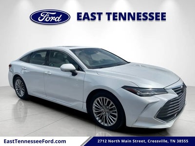 Photo of a 2021 Toyota Avalon AWD Limited 4DR Sedan for sale