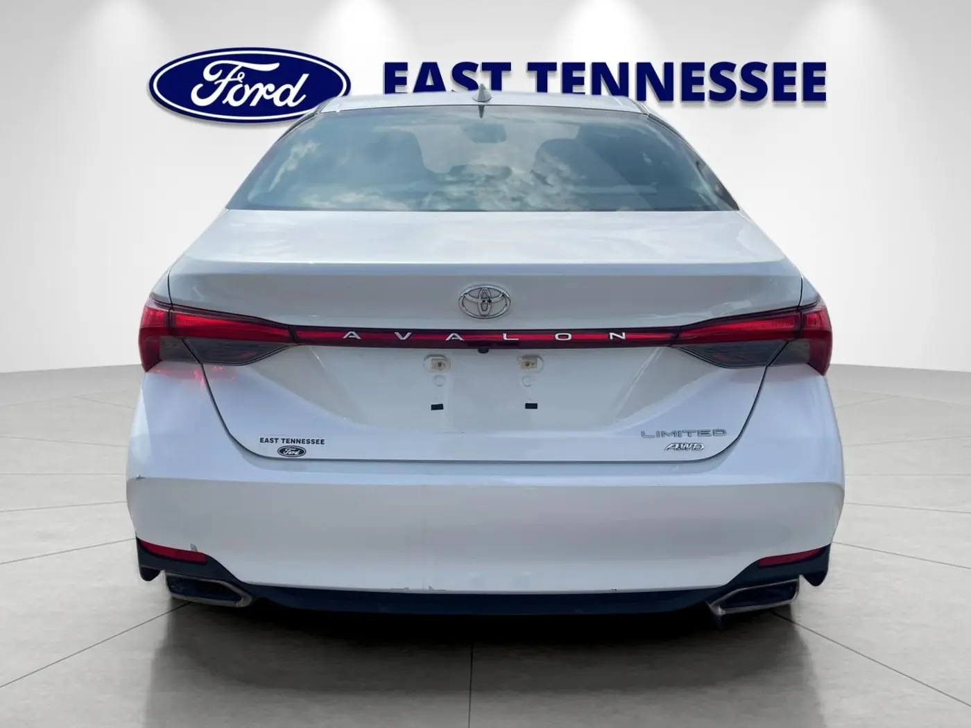 2021 Toyota Avalon - $22,582
