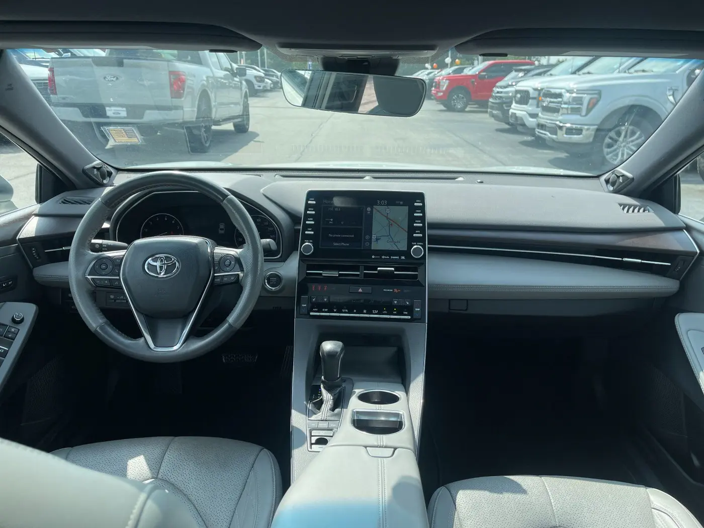 2021 Toyota Avalon - $22,582