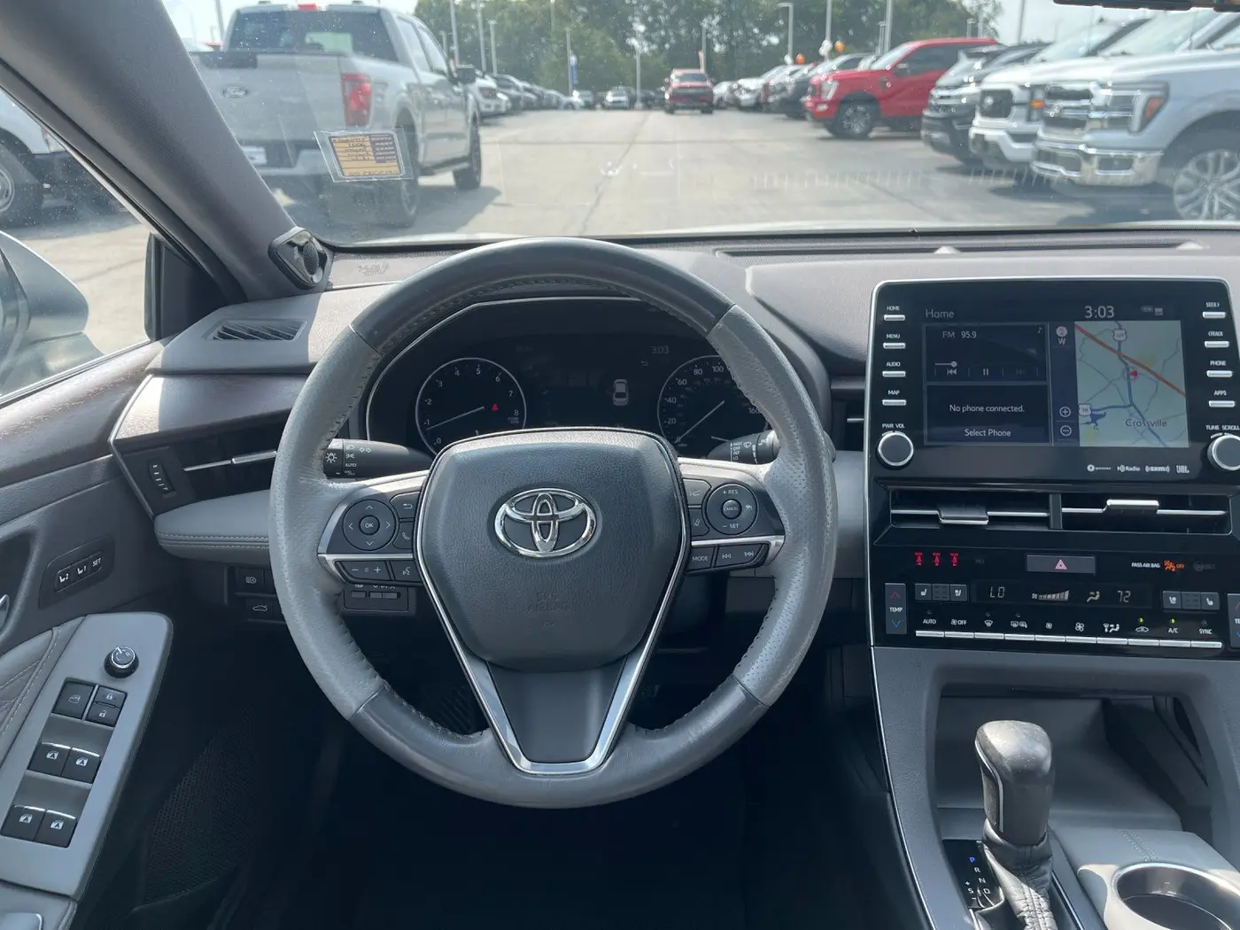 2021 Toyota Avalon - $22,582